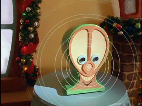 afbeelding Mickey's Magical Christmas (2001): DVD Promo - 2001 (2K)