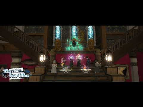 Of Countless Stars (FFXIV Bard Performance)