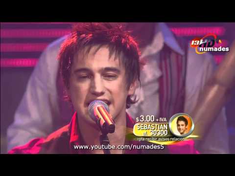 Sebastian - Esta Ausencia (La Academia 7)