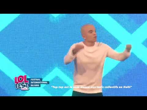 Haiti (The Tap Tap) | RACHID BADOURI