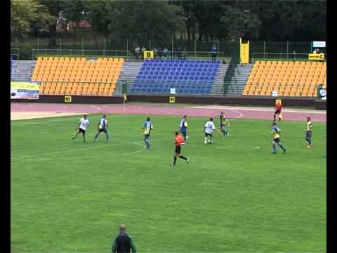 Elana Toruń vs MKS Oława   15 08 2012
