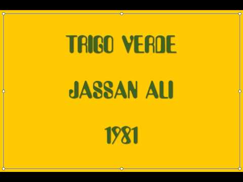 JASSAN ALI - TRIGO VERDE 1981