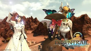 【FF14】#299 人を知り、国を知る【PS5】