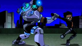 Teen Titans - Apprentice Part 2 (Season 1: Episode 13)