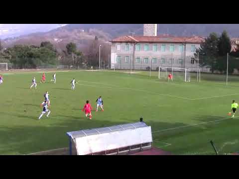 GOAL RUISI  ALBINOLEFFE - GIANA U17
