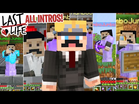 Every time I did Mumbo's intro in Last Life (Best Of Montage)