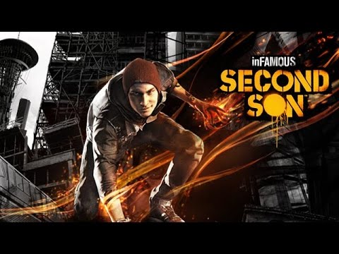 infamous Second Son Gameplay Walkthrough Part 2 - Walk To Seattle