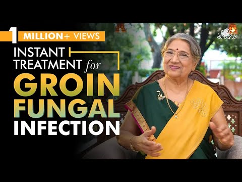 Best home remedies for Groin fungal infection | Dr. Hansaji Yogendra