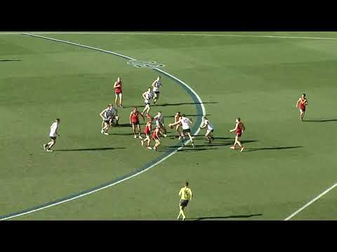 Glenelg's Will Gould - Torrens Uni SA U18 v Vic Country