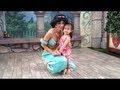 Princess Jasmine Princess Fantasy Fair At Disneyland