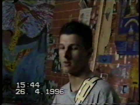 Pichismo - squat of Gola Prystan, Ukraine 26.04.96