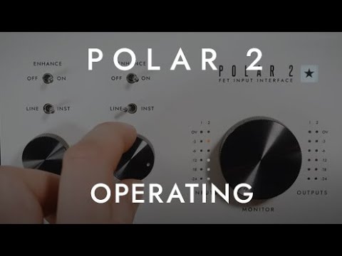 Аудиоинтерфейс BLACKSTAR POLAR 2
