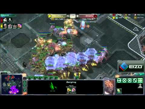 Live stream NASL WhiteRa (P) vs imbaLoWeLy (Z) Game 2