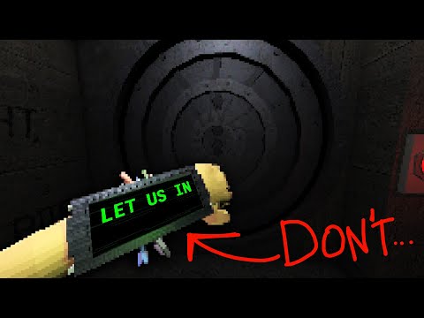 DON'T LISTEN TO IT... | It Steals: Part 2