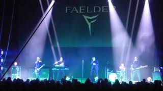FAELDER ...Halt die Welt fest....4.5.2019 Swisshall Hannover