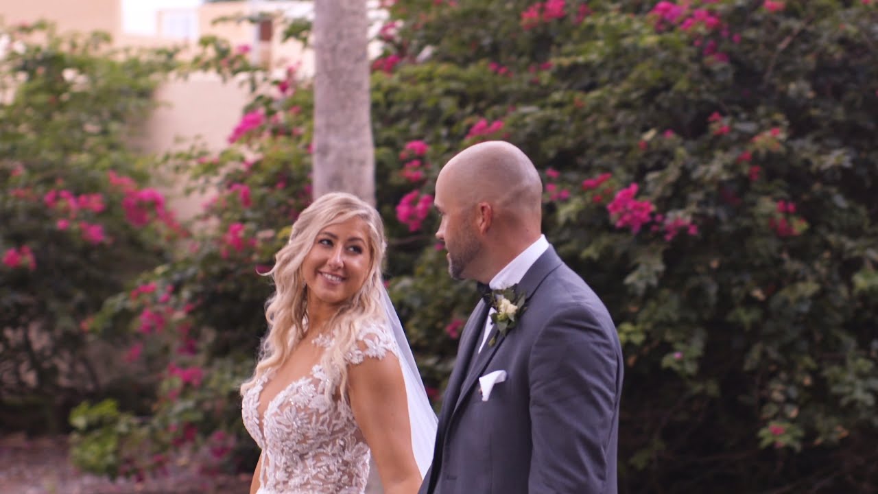 Kevin & Margaux Wedding Film