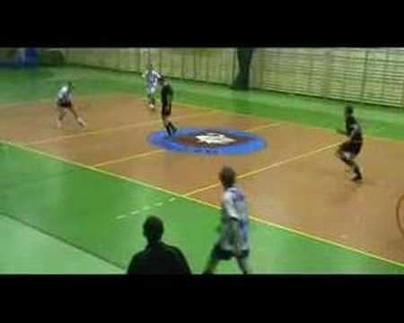 09.12.2007 Ogień w Szopie - UKS Junior II Zbąszynek 6:5 [Zbąszyń]