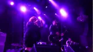 The Afghan Whigs - John The Baptist & Step Into The Light (The Fillmore 11/08/12)