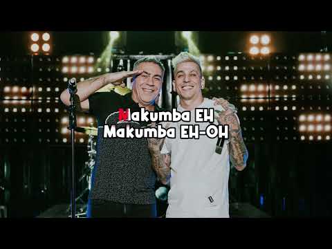 Volviendo al barrio, Makumba - El Loco Amato ft. Monada | Karaoke