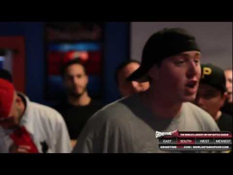 Isaac Knox vs Scotty Mazarati