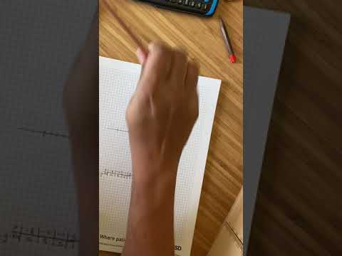 Comment dessiner une parabole