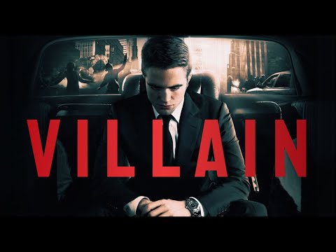 Dark Synthwave / Darksynth Mix - VILLAIN