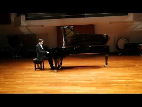 Gluck/Sgambati - Melody from "Orfeo ed Euridice" - Nabeel Hayek