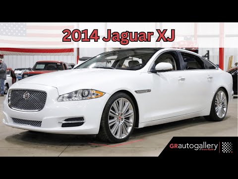 2014 Jaguar XJ (CC-2014215) for sale in Kentwood, Michigan