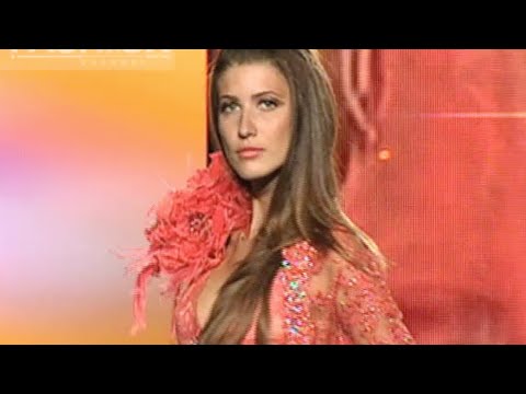 ELIE SAAB Spring Summer 2005 Paris Haute Couture by Fashion Channel