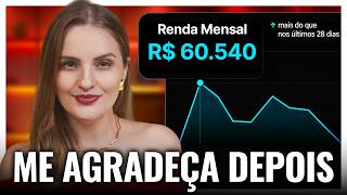 Minha atual ESTRATÉGIA p/ VENDER com YouTube SEM VIRALIZAR