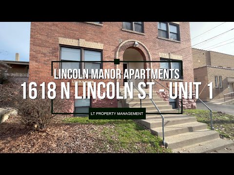 Lincoln Manor Apartments - Video 2 of 2