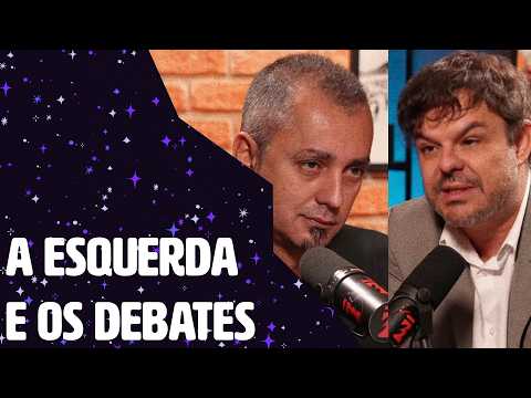 GUSTAVO MACHADO DIZ SE OS DEBATES SÃO ÚTEIS À ESQUERDA