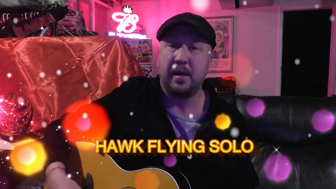 Promotional video thumbnail 4 for Hawk Flying Solo