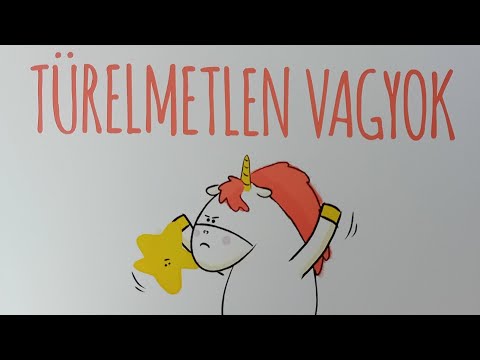 Gaston érzelmei - Türelmetlen vagyok