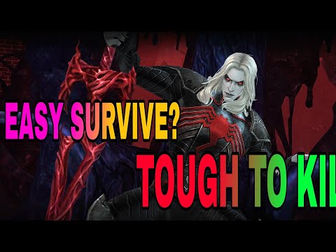 IT IS ALL ABOUT DAMAGE! KNULL WBU GUIDE AND STAGE 1-3 CLEAR | MARVEL FUTURE FIGHT | MFF