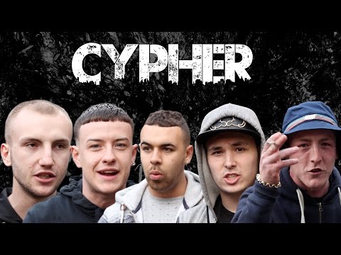 Grimeline Visuals [CYPHER] Skelta - Strika - K-star - Kizza - Whitby