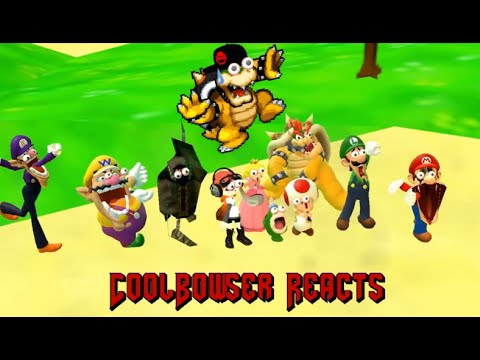 CoolBowser ReActs To 2 MILLION FAN COLLABERATION SPECIAL! [SSENMODNAR]
