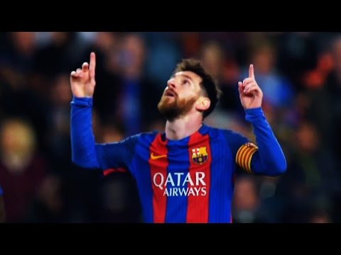 Lionel Messi - All 2 Amazing Solo Goals vs Celta Vigo 2017