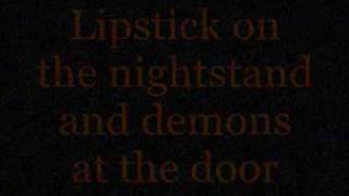 Joyride- The Killers