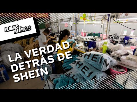 SHEIN y la EXPLOTACIÓN LABORAL revelada
