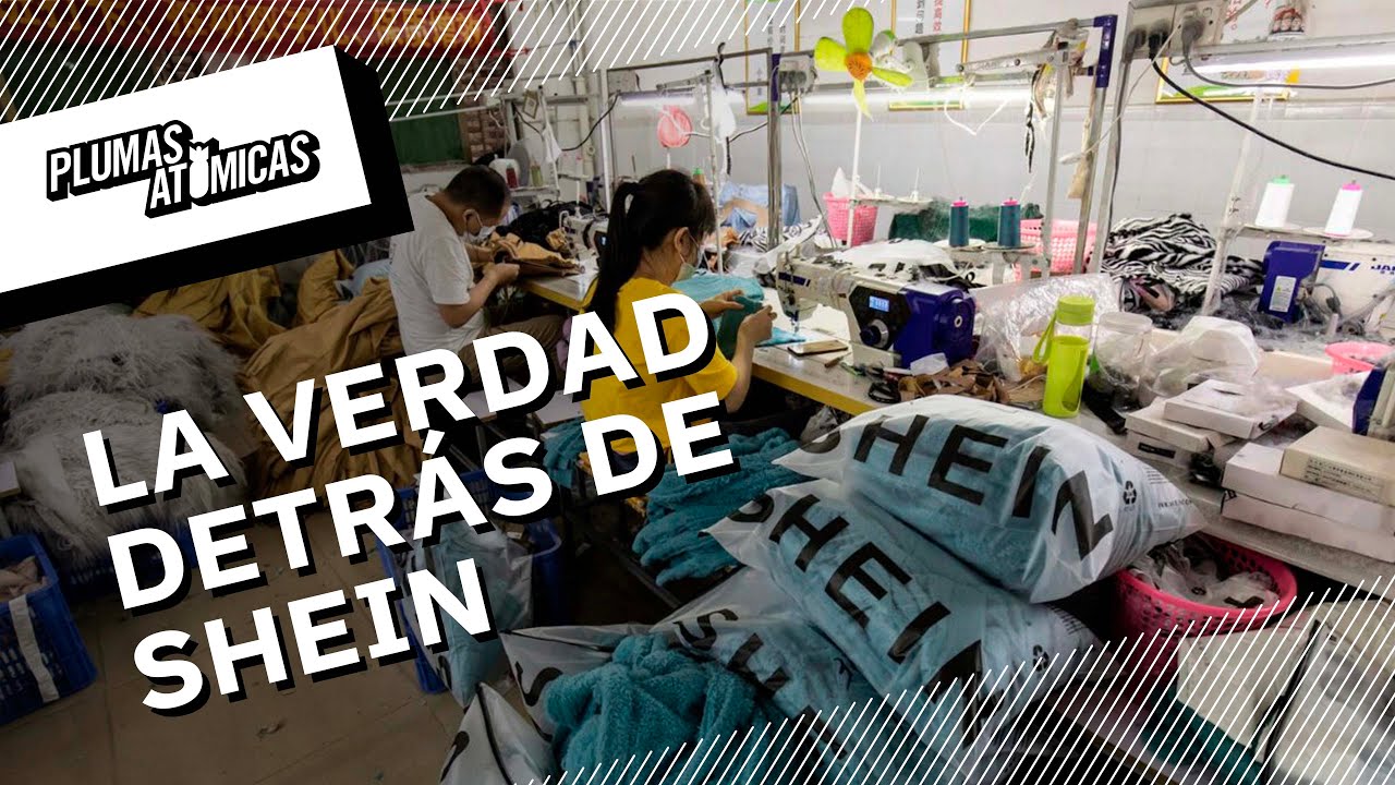 SHEIN y la EXPLOTACIÓN LABORAL revelada