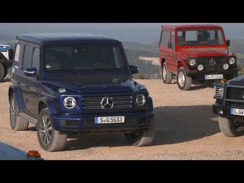 Classic Insight G-Class