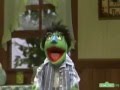 Classic Sesame Street Cerredo Abieto