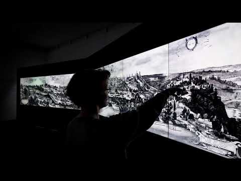 Dům U Zlatého prstenu – exposição Praga 1606