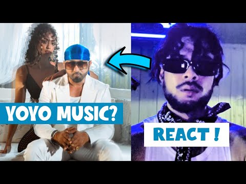 Melody Roja - Yo Yo Honey Singh | IKKA REACTION | Honey Singh New Song | Casanova