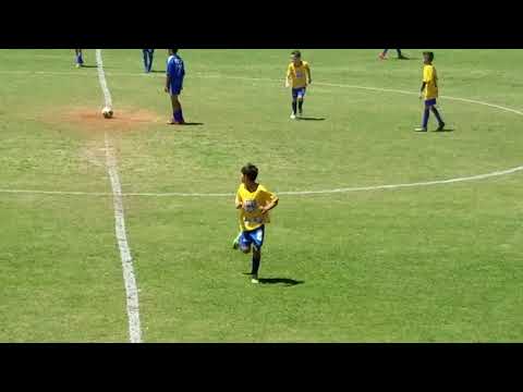 FUT CRAQUES ITAPEVA 2x1 ITU - ESTADUAL 2018 - FASE REGIONAL - SEMIFINAL SUB 11