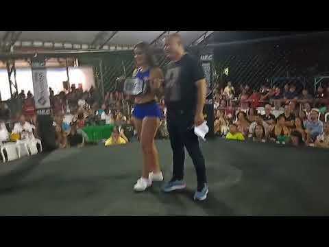 NEC 46 OIAPOQUE Apresentação Sabrina vs Elane - 12/03/22