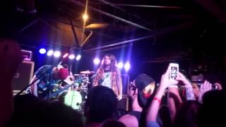 Fit For A King- Young and Undeserving @ Strummers