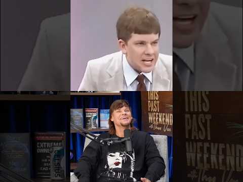 Theo Von Used To Sing In Church?! 💀