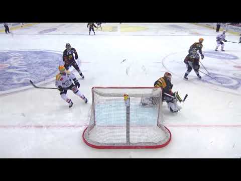 Highlights | Game 044 - SC Bern vs HC Lugano - 20.03.2021